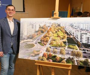 Będzie park nad Południową Obwodnicą Warszawy. Rafał Trzaskowski podpisał umowę na budowę 