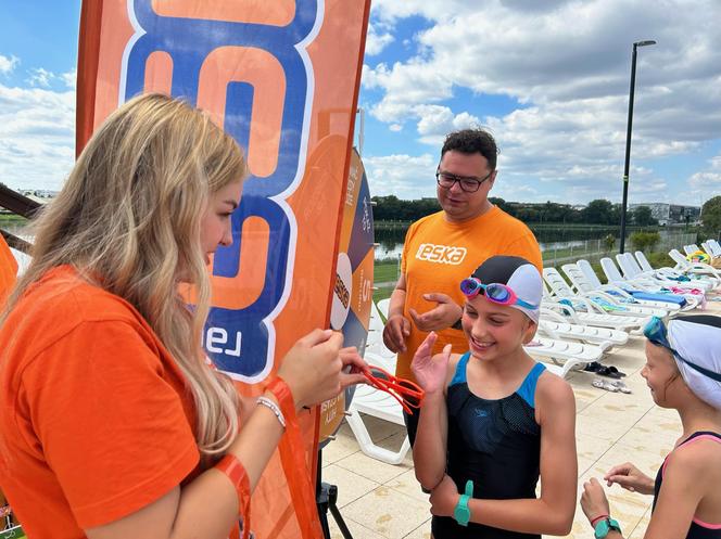 Tak bawiliśmy się w piątek! Ekipa Eska Summer City była na Termach Maltańskich