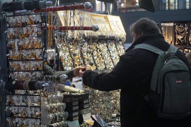 Giełda Minerałów, Biżuterii i Skamieniałości Geo Expo 2023 w Bydgoszczy. Tłumy w SISU Arenie [ZDJĘCIA]