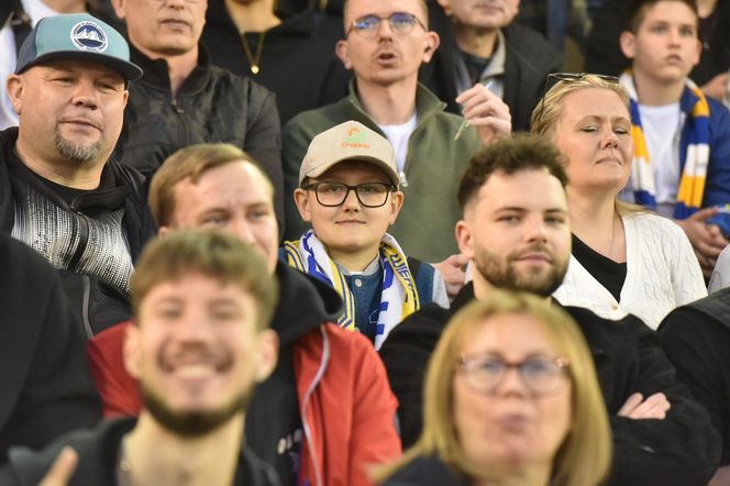 PRES Grupa Deweloperska Toruń - Betard Sparta Wrocław, zdjęcia kibiców i zawodników z Motoareny