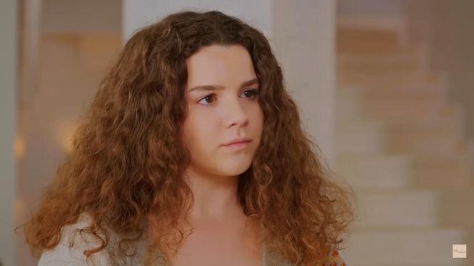 Melis z serialu Miłość i nadzieja