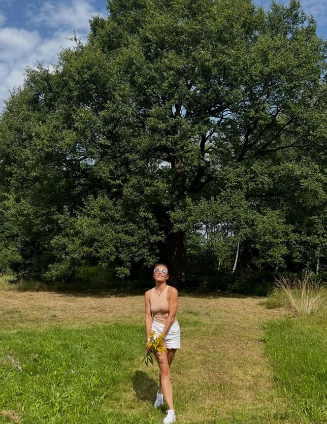 Edyta Herbuś buduje dom