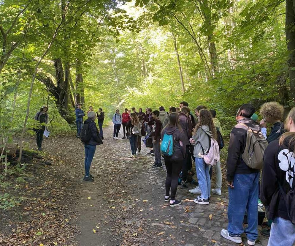 Szczecin. Będą poznawać tajemnice lasów 