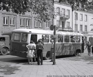 Rynek Kościuszki w Białymstoku. Tak zmieniał się centralny plac miasta od XIX wieku