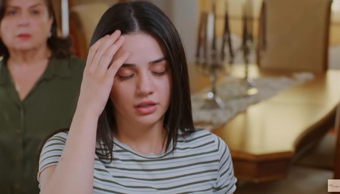 Miłość i nadzieja odc. 269. Bahar