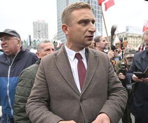   Marsz przeciw imigracji w Warszawie [10.05.2025]