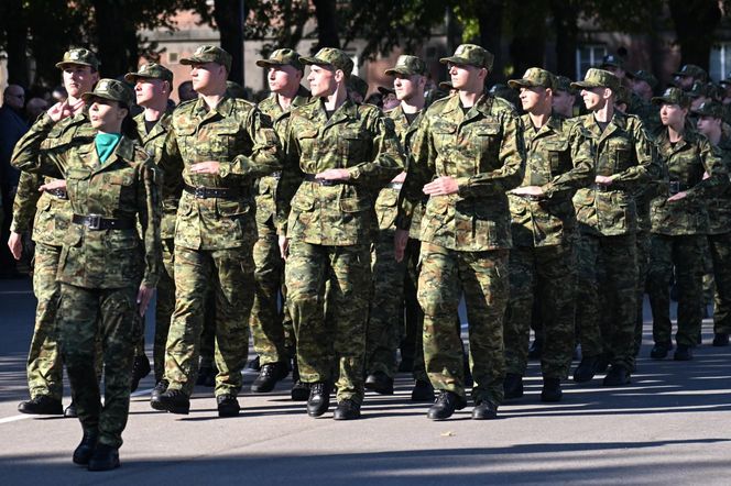 Inauguracja roku akademickiego w Koszalinie na WSSG