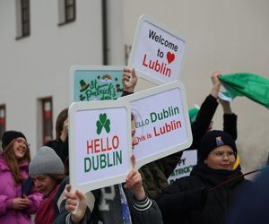 Lublin połączył się z Dublinem w Dzień Świętego Patryka