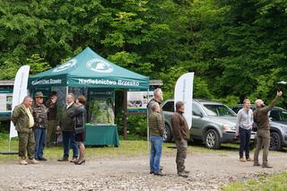 Nowa atrakcja w Małopolsce. Audioprzewodnik leśny turystycznym hitem!