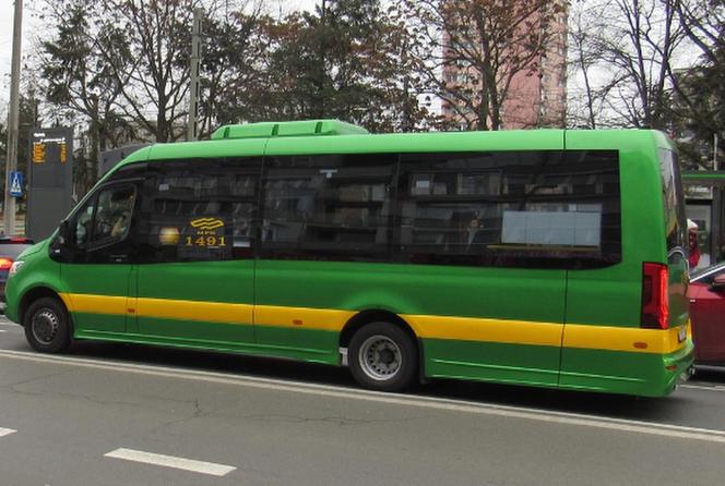 MPK Poznań poszerza flotę! Zamówienie dotyczy pięciu pojazdów z opcją na kolejne dziesięć