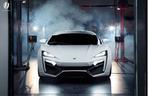 W Motors Lykan Hypersport