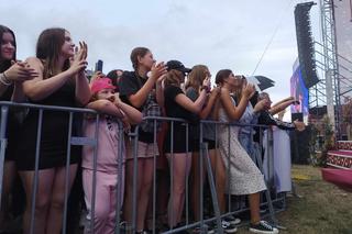 Wojewódzkie Dożynki w Grudziądzu. Gwiazdą wieczoru był Enej 