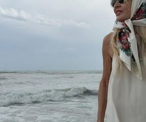 Monika Olejnik w Wenecji