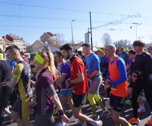 Bieg BeMore5K na Bemowie (16.03.2025)