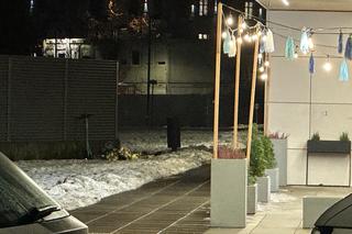 Przeraźliwa śmierć na warszawskiej Woli. Nieżywy mężczyzna leżał w zaspie śnieżnej!