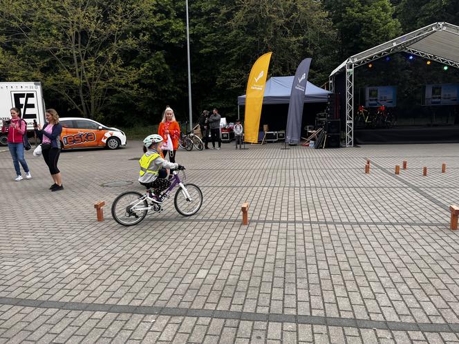 Eska Let's Bike ponownie w Szczecinie. Tak szczecinianie bawią się z Radiem Eska