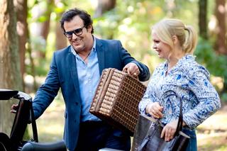 Przyjaciółki 22 sezon odc. 263: Anka (Magdalena Stużyńska), Miłosz (Bartosz Opania)