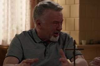 Pierwsza miłość odc. 3463. Marian Śmiałek (Paweł Okoński)