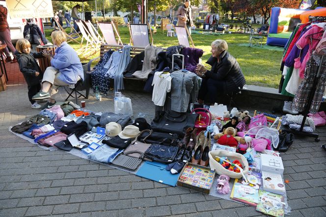 Za nami ostatnia Miejska Garażówka w Katowicach. Dziś do wydarzenia dołączyli rękodzielnicy