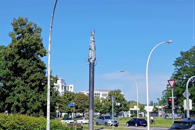 Eisenhüttenstadt - socrealistyczne miasto w Niemczech