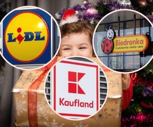 Lidl, Biedronka, Kaufland: zaglądamy do paczek od sieci dla dzieci pracowników