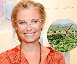 Młynarska pozbywa się greckiej willi za okazyjną cenę. Zdradza kulisy przeprowadzki 