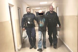 Mokre, Zamość. Pijany 44-latek wjechał w grupę pieszych