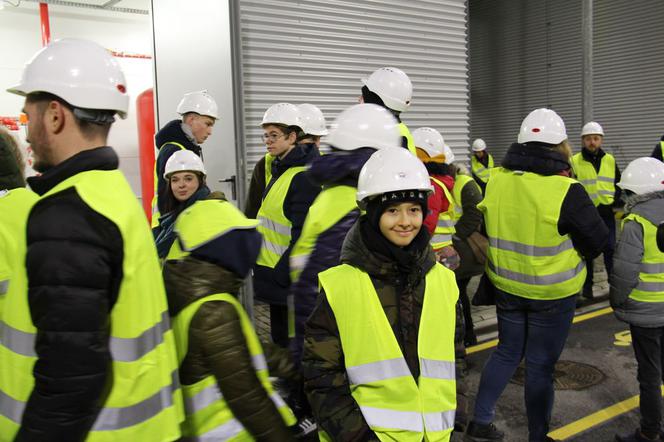 Tłumy na nocnym zwiedzaniu PGE Toruń! Co udało się zobaczyć?