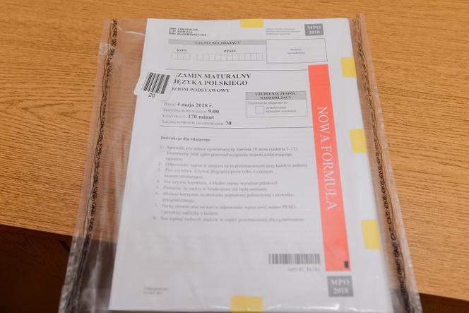 Wyniki matur 2018. Kiedy i gdzie je sprawdzać? 