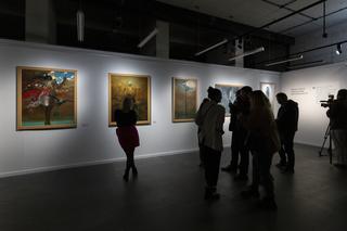 Wernisaż wystawy „Beksiński w Lublinie” w CSK