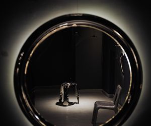 Wystawa Interferencje Oskara Zięty