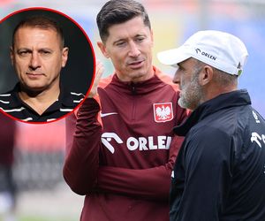 To polska głupota. Świerczewski komentuje burzę wokół Lewandowskiego i mecz z Finlandią