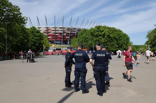 PGE Narodowy przed finałem Pucharu Polski