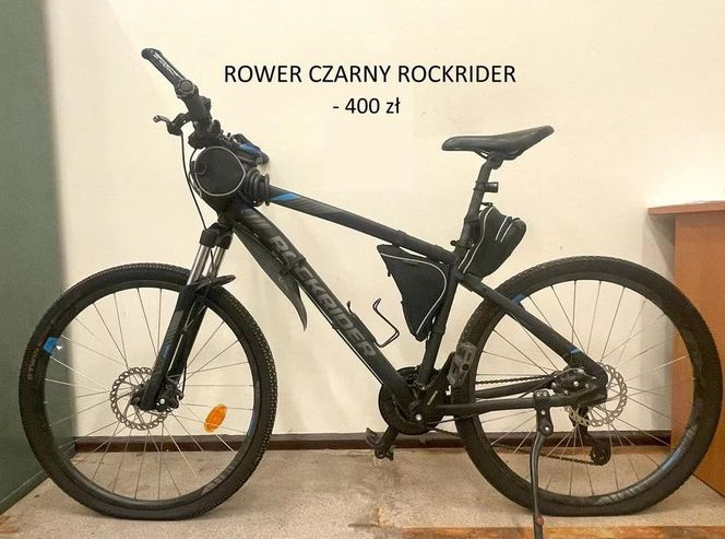 Licytacja rowerów z Biura Rzeczy Znalezionych w Łodzi
