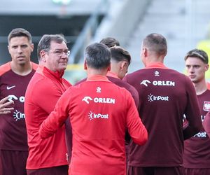 Zgrupowanie polskiej kadry na Śląsku. Jan Urban zdradza plan na Holandię i mówi o problemach