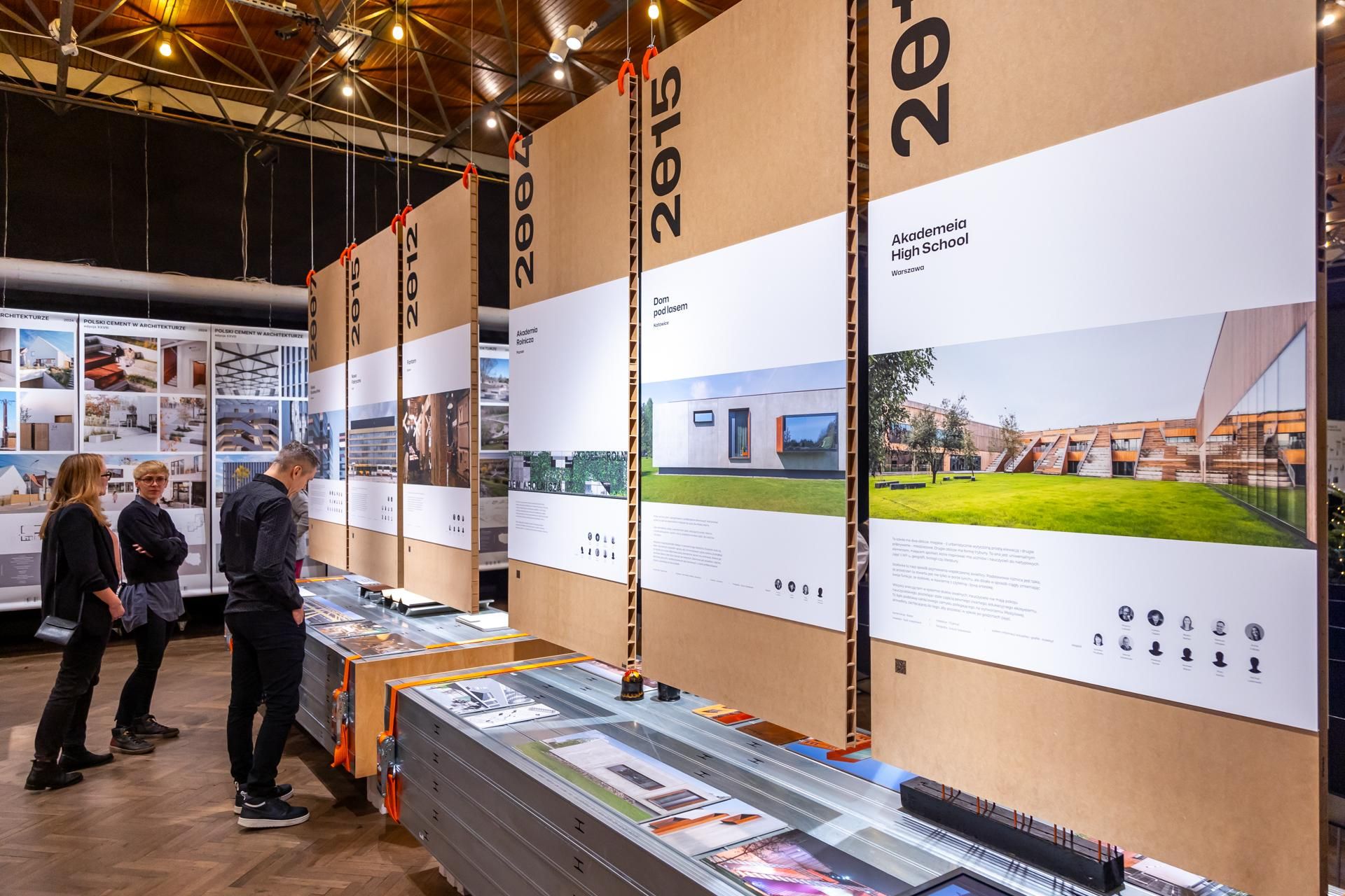 Fotorelacja z Gali Stowarzyszenia Architektów Polskich 13 grudnia 2024