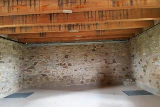 Wieża zamku w Melsztynie