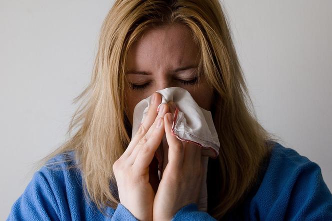 Mieszkańcy Pomorza chorują na grypę. Liczba zakażeń jest wyższa wyłącznie na Mazowszu 