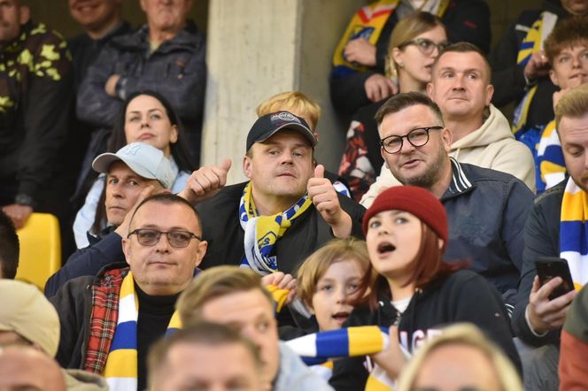 PRES Grupa Deweloperska Toruń - Bayersystem GKM Grudziądz, zdjęcia Motoareny. Fotorelacja z trybun i toru