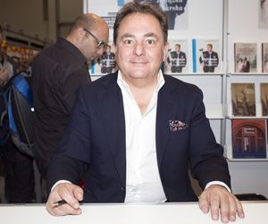 Robert Makłowicz kończy 62 lata. Mało kto wie, że na własnym ślubie nic nie rozumiał. Ujawniamy tajemnice słynnego kucharza