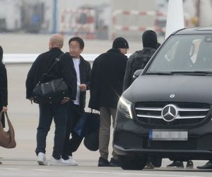 Robert De Niro już w Polsce. Aktor przyłapany na lotnisku w Warszawie