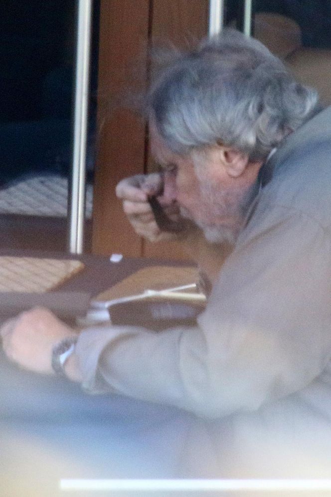 Andrzej Grabowski dogadza sobie w Sopocie