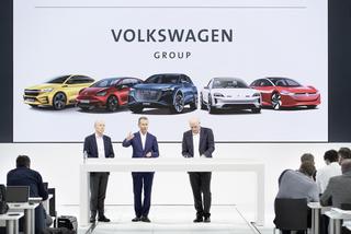 Volkswagen elektryfikuje na potęgę! Aż 70 nowych modeli aut na prąd!