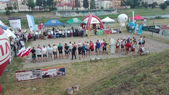 W weekend Przemyśl stanie się stolicą siatkówki plażowej mundurowych