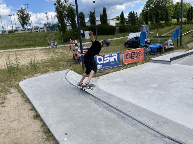 Eska Summer City i Deskorolkowe Mistrzostwa Olsztyna 2025