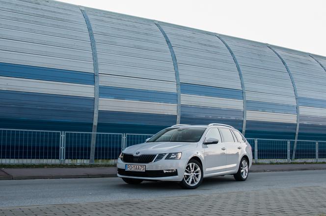 Skoda Octavia 1.0 TSI 115 KM Drive