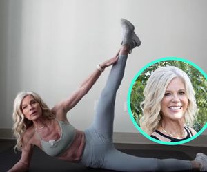 Zaczęła ćwiczyć w wieku 61 lat! Wygląda na 20-latkę i inspiruje setki tysięcy kobiet