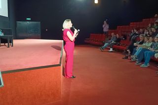 Spotkanie z Katarzyną Warnke w Grudziądzu