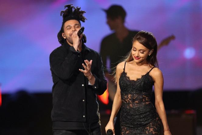 The Weeknd i Ariana Grande razem! Tajemnicze nagranie zachwyciło fanów