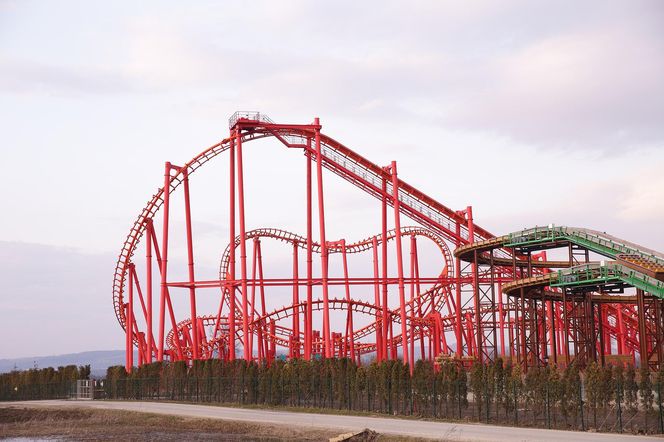 AI wybrała najlepszy park rozrywki w Małopolsce. To europejski fenomen!